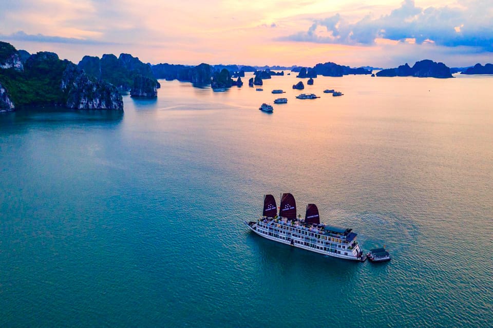 Hanoi: 2d/1n Halong Bay Tour With 5 Star Boutique Cruise - Frequently Asked Questions