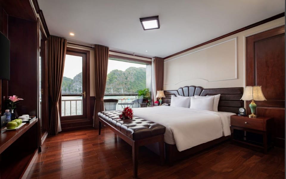 Hanoi: 3-Day Ninh Binh-Halong/Lanha Bay 5star Cruise Balcony - Frequently Asked Questions