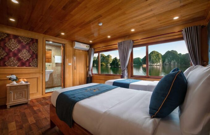 Hanoi: 3D 2N Lan Ha Bay Cozy Cruises, Biking, Kayakin, Meals - Frequently Asked Questions