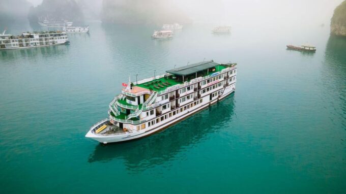 Hanoi: 4-Day Trip Ninh Binh & Halong Bay 5-Stars Cruise - Frequently Asked Questions
