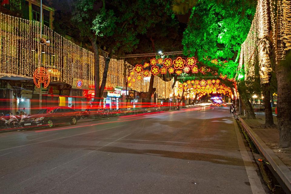 Hanoi City: Full-day Charming Cultural Tour - Frequently Asked Questions