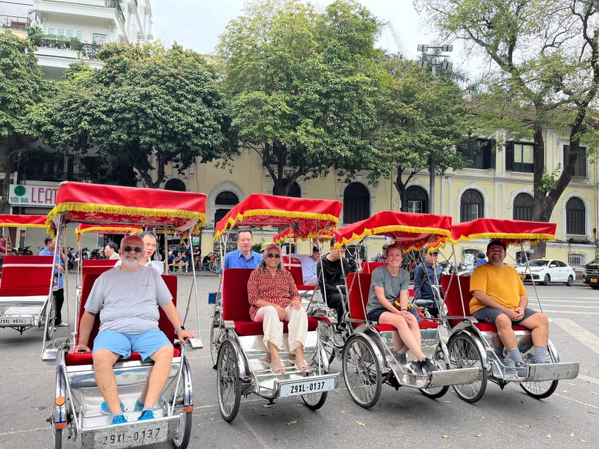 Hanoi City Highlights Private Day Tour - Frequently Asked Questions