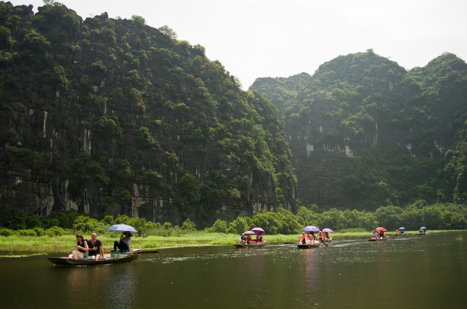 Hanoi: Full-Day Mua Cave, Hoa Lu and Tam Coc Tour - Frequently Asked Questions