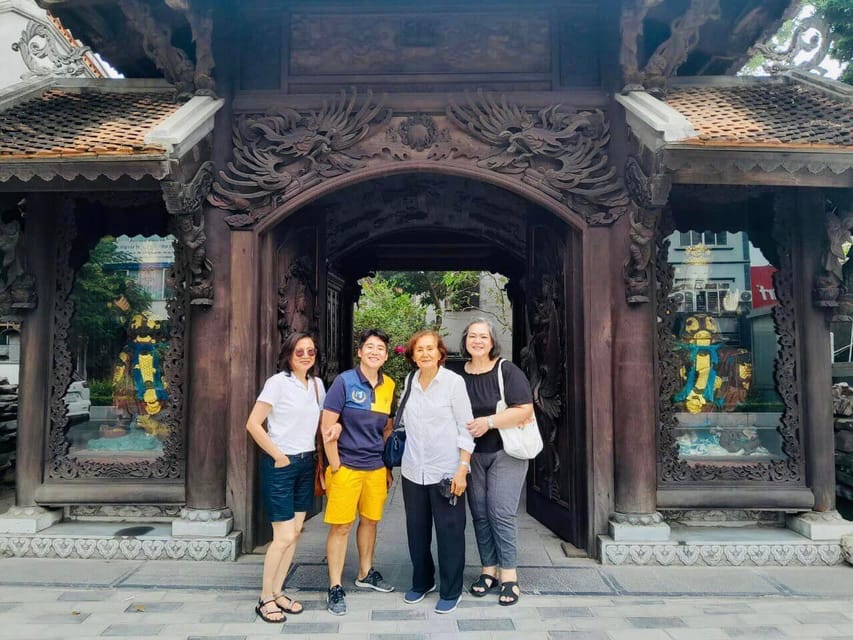 Hanoi: Guided Full-Day Hanoi City Highlights Small Group - Frequently Asked Questions