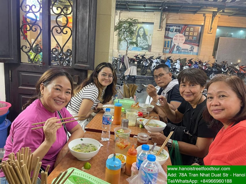 Hanoi: Guided Street Food Walking With the Train Street - Frequently Asked Questions