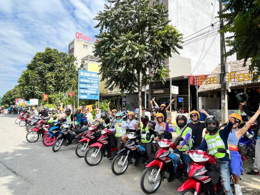 Hanoi - Ha Giang Motobike Guided Tour 3d2n / Self Driving - Frequently Asked Questions