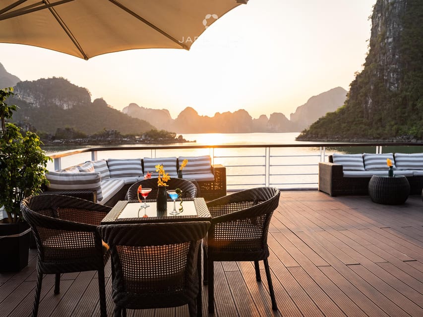 Hanoi : Ha Long & Lan Ha Bay 5-Star With Limousine Transfer - Frequently Asked Questions