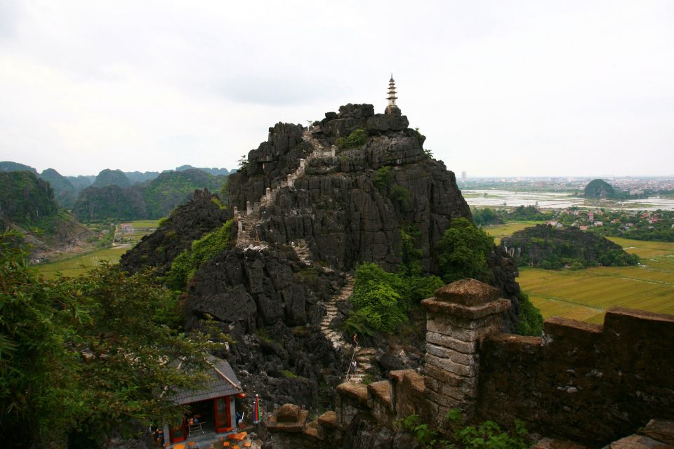 Hanoi: Hoa Lu, Mua Cave and Trang an Day Tour With Lunch - Frequently Asked Questions