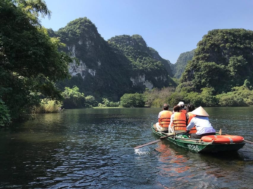 Hanoi: Ninh Binh / Bai Dinh Pagoda - Trang An / Buffet Lunch - Frequently Asked Questions