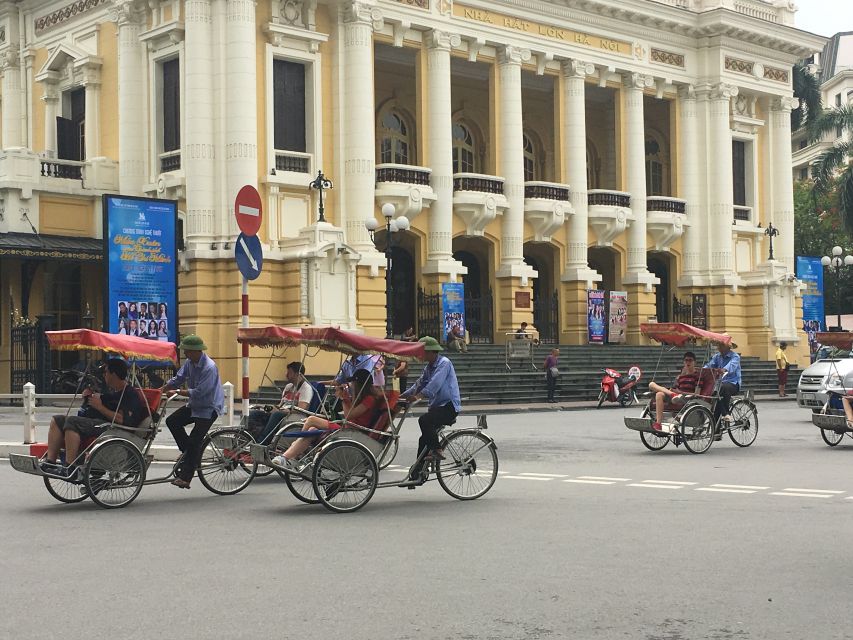 Hanoi: Old Quarter Trishaw Cyclo Tour - Frequently Asked Questions