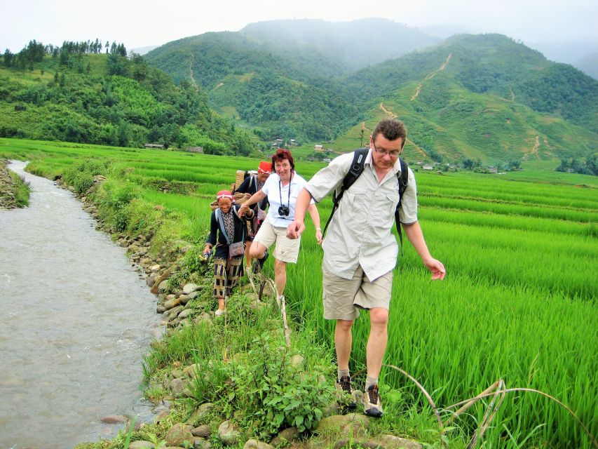 Hanoi: Sapa Trekking 2 Days 1 Night - Sleeper Bus From Hanoi - Frequently Asked Questions