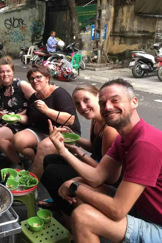 Hanoi Street Food Must- Try Experience - Frequently Asked Questions