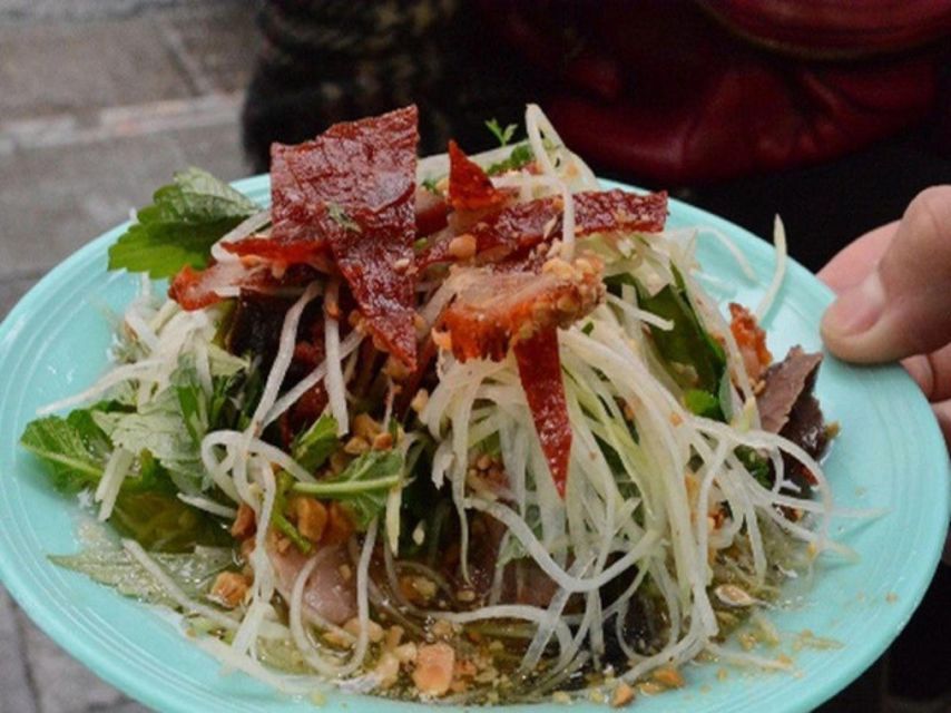 Hanoi Walking Food Tour With Train Street Visit - Frequently Asked Questions