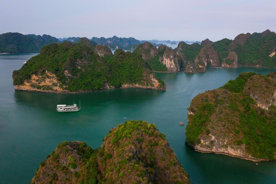 Hanoi:Halong Bay 2-Day on Traditional Wooden Boutique Cruise - Frequently Asked Questions