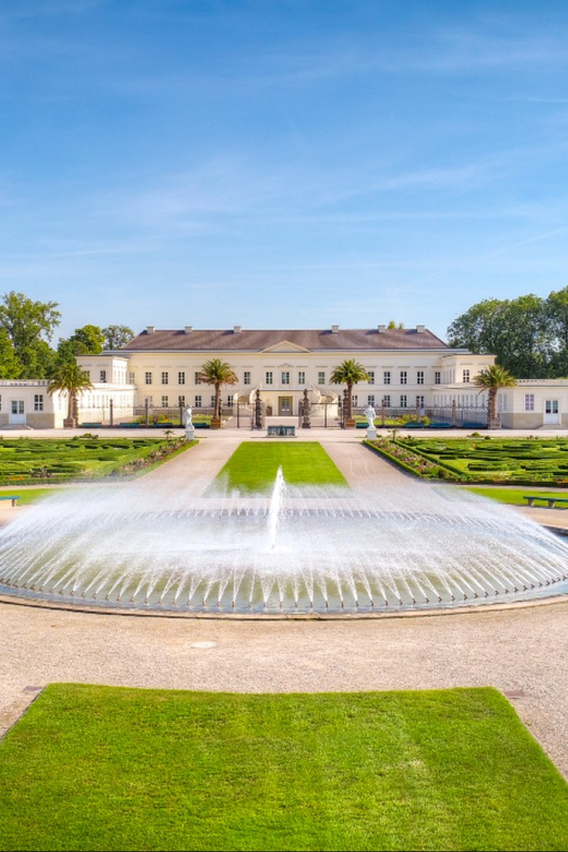 Hanover: Royal Gardens of Herrenhausen Guided Tour - Frequently Asked Questions