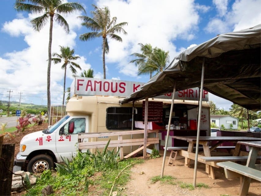 Hawaii : Oahu Island Sightseeing and Food Combo Tour - Frequently Asked Questions