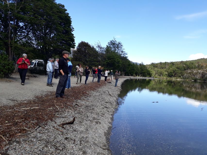 HD Tierra Del Fuego National Park (No Train) - Frequently Asked Questions