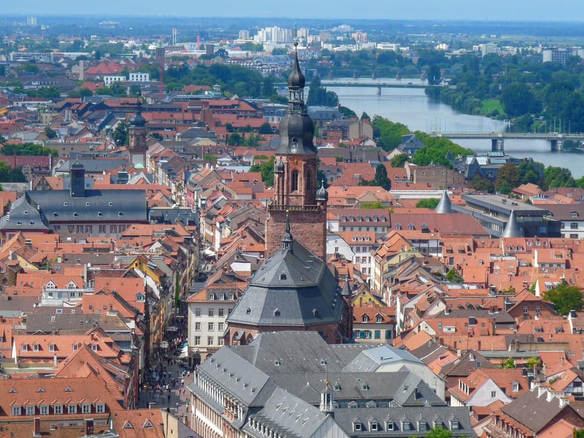 Heidelberg - Old Town Private Historic Walking Tour - Frequently Asked Questions