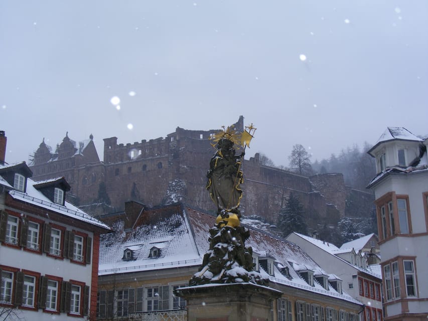 Heidelberg: The Christmas Tour - Frequently Asked Questions