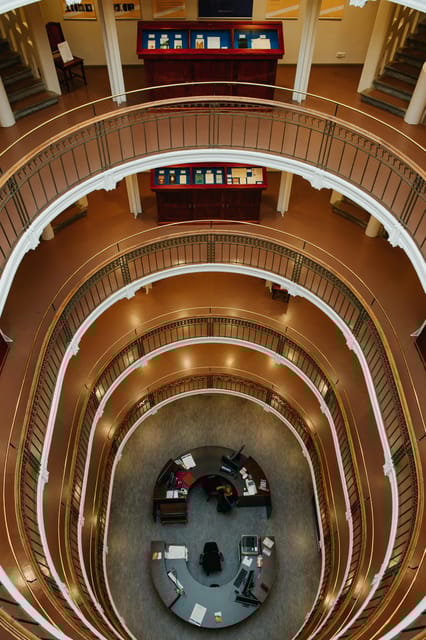 Helsinki: Architectural Highlights Guided Walking Tour - Frequently Asked Questions