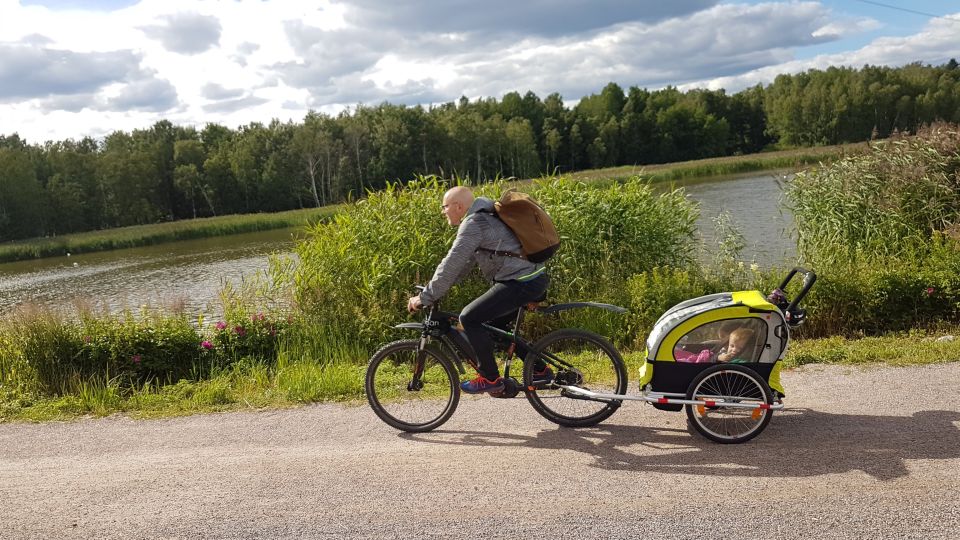 Helsinki: Bike or E-Bike Tour, BBQ, Sauna, Parks, and Forest - Frequently Asked Questions