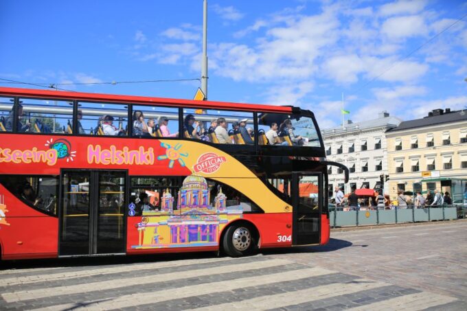 Helsinki by Bus and Boat 24-Hour Combo Ticket - Frequently Asked Questions