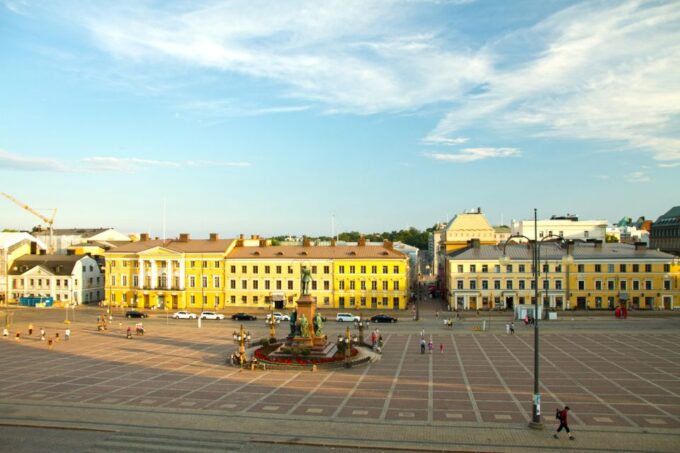 Helsinki: First Discovery Walk and Reading Walking Tour - Frequently Asked Questions