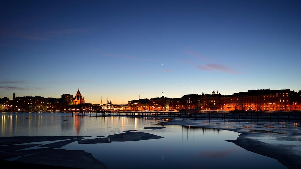 Helsinki: Private Walking Tour With a Local Guide - Frequently Asked Questions