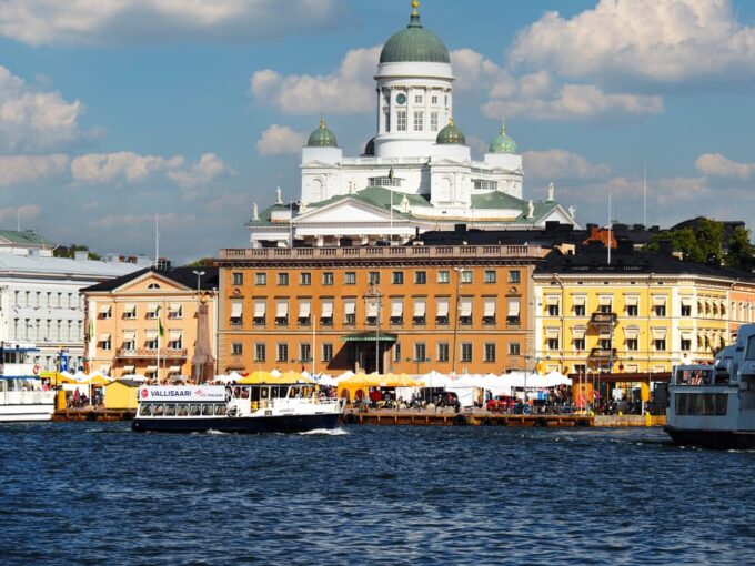 Helsinki: Vallisaari Fortress Island Ferry Ticket - Frequently Asked Questions