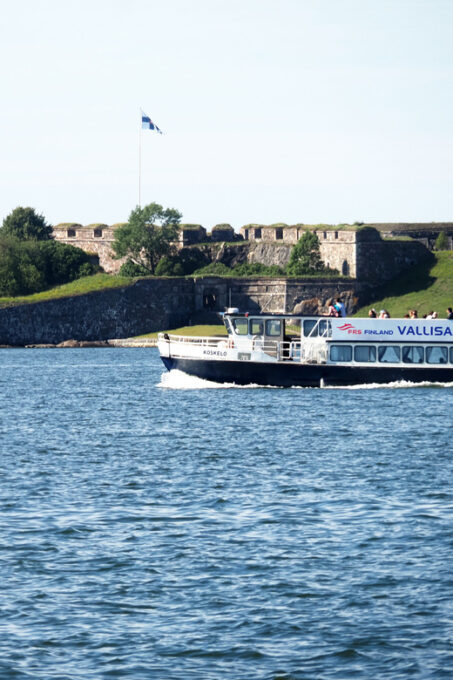 Helsinki: Vallisaari Fortress Island Ferry Ticket - Frequently Asked Questions