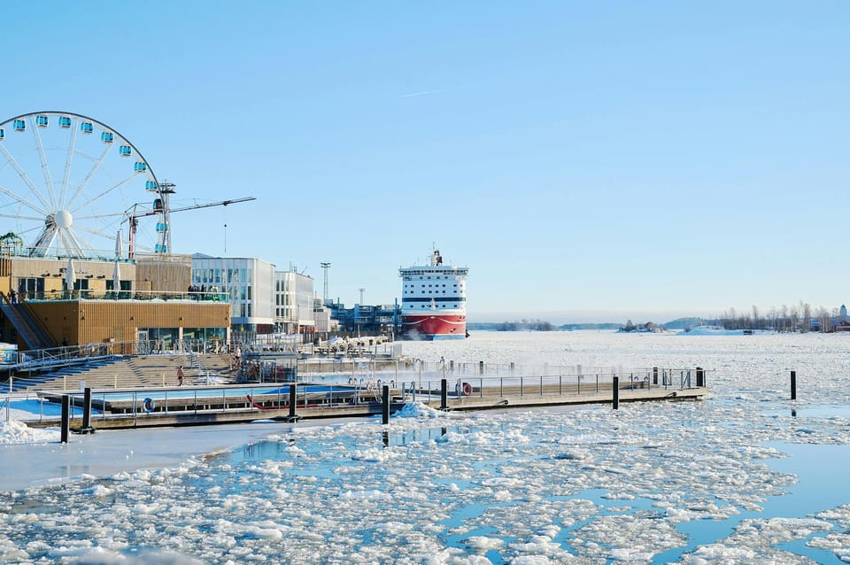 Helsinki Walking Tour With a Sociologist - Frequently Asked Questions