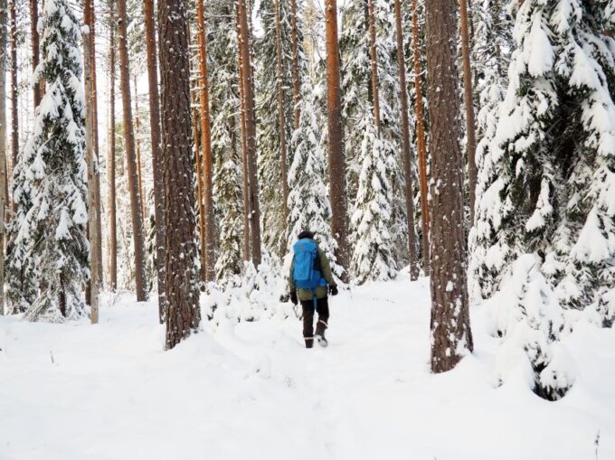 Helsinki: Winter Wonderland Liesjärvi National Park Hike - Frequently Asked Questions