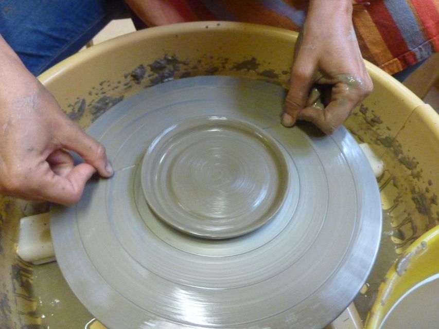 Heraklion Area: Pottery Class at Koumoulia Village - Frequently Asked Questions