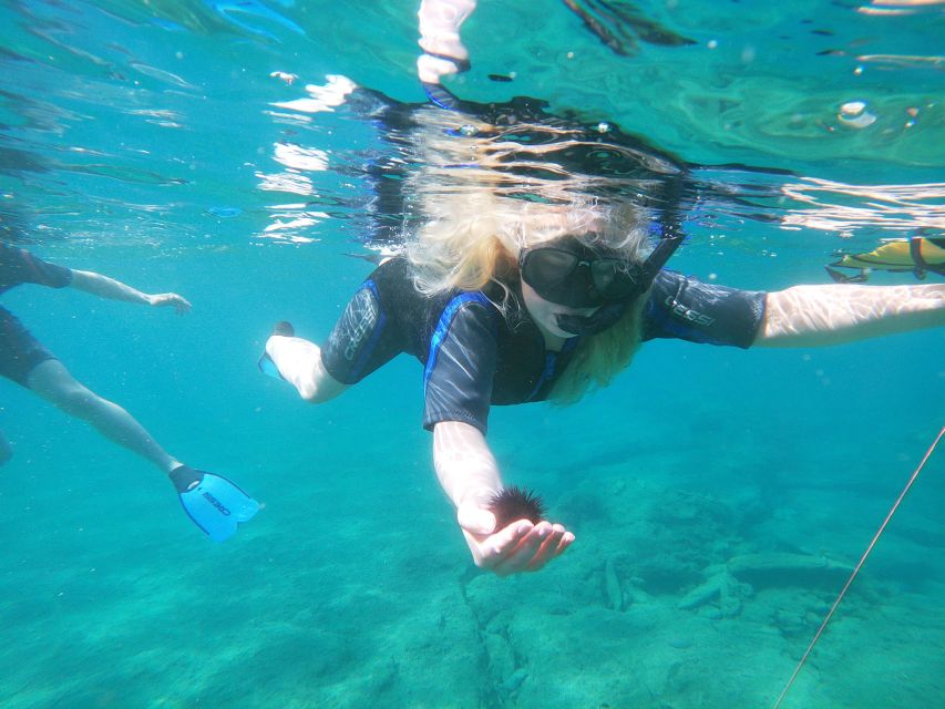 Heraklion: Beginner-Friendly Snorkeling Trip - Frequently Asked Questions