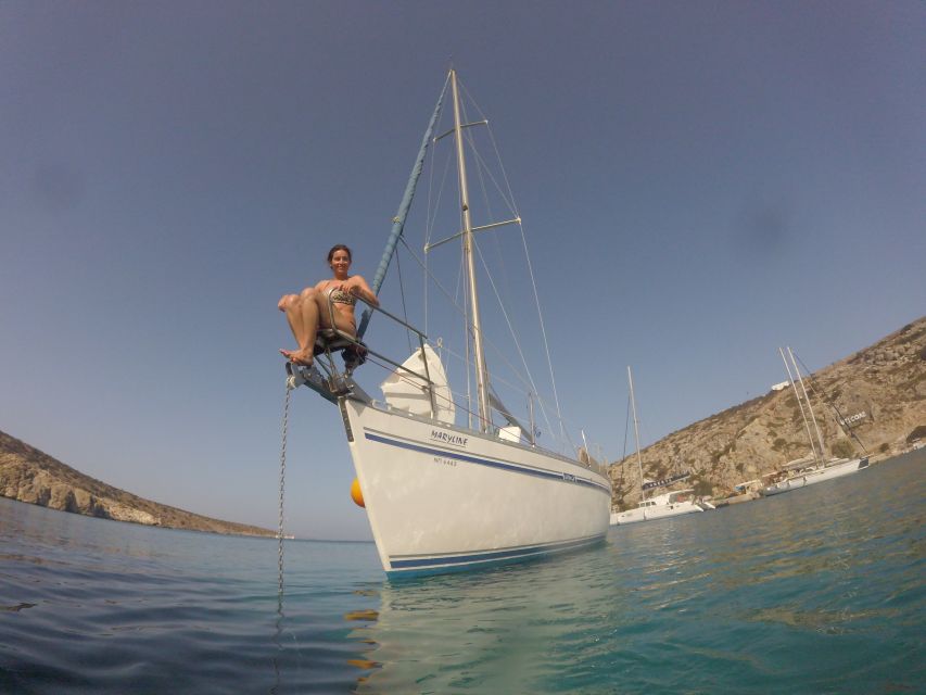 Heraklion: Dia Island Morning Sailing Trip With Snorkeling - Frequently Asked Questions