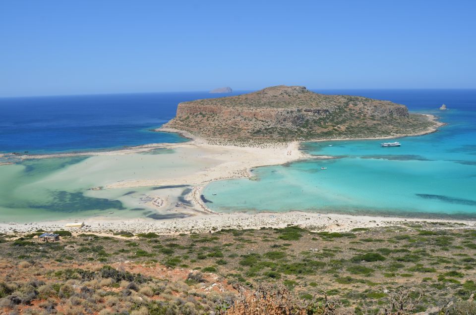 Heraklion: Gramvousa Island Day Trip & Balos Beach - Frequently Asked Questions