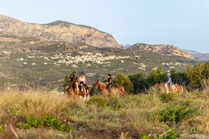 Heraklion: Horse Ride in the Cretan Mountains - Frequently Asked Questions