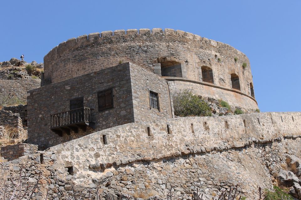 Heraklion: Palace of Minoa & Spinaloga/Elounda Village Tour - Frequently Asked Questions