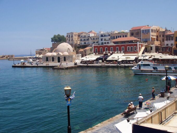 Heraklion:Day Trip to Chania Old Town,Kournas Lake& Rethymno - Frequently Asked Questions
