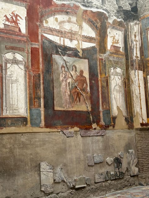 Herculaneum - Small Group Tour - Frequently Asked Questions