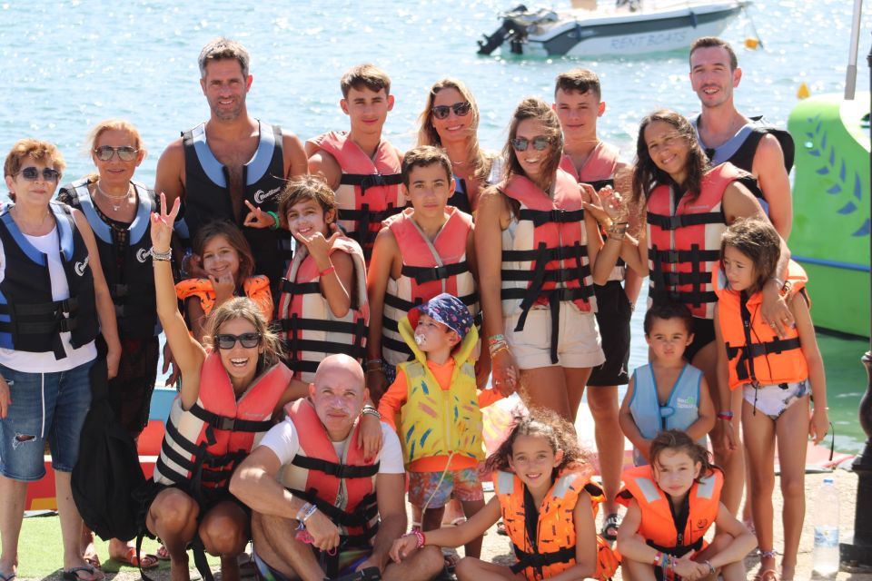 Hersonissos: Jet Boat Tour With Snorkeling - Frequently Asked Questions