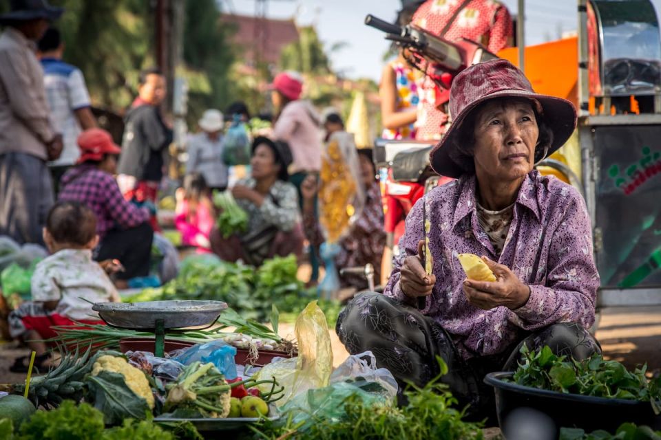 Hidden Phnom Penh City Guided Tour, Royal Palace, Wat Phnom - Frequently Asked Questions