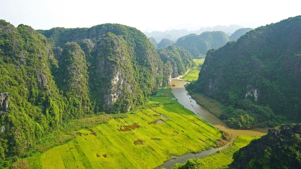 Hidden Trip to Bai Dinh Pagoda- Van Long or Thien Ha Grotto - Frequently Asked Questions