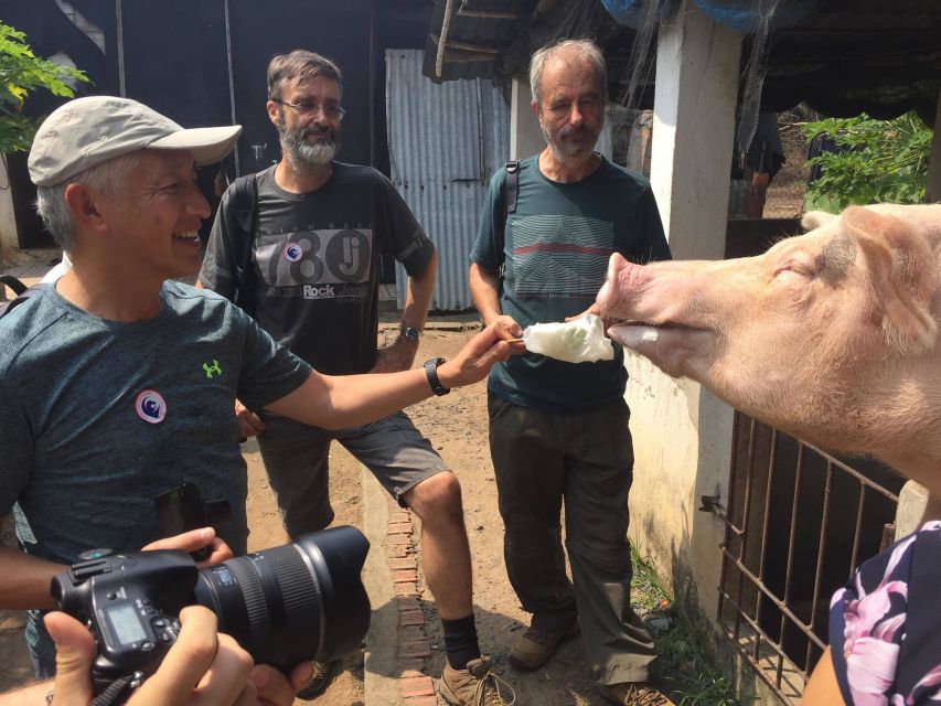 Hiep Phuoc Port: Cu Chi Tunnels and War Remnants Museum Tour - Frequently Asked Questions