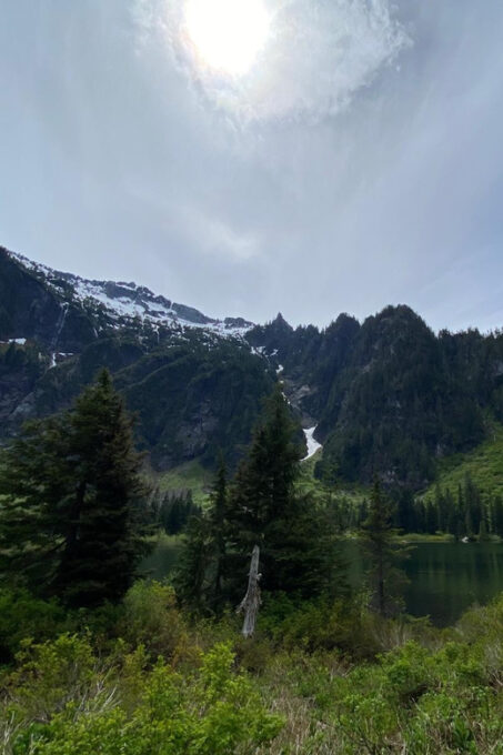 High Impact Nature Hiking at Hethere Lake From Seattle - Frequently Asked Questions
