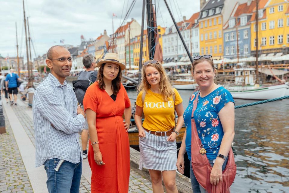 Highlights & Hidden Gems of Copenhagen Private Tour - Frequently Asked Questions