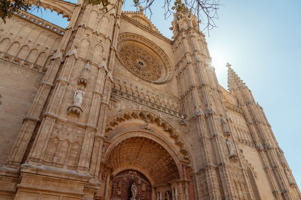 Highlights & Hidden Gems of Palma De Mallorca Private Tour - Frequently Asked Questions