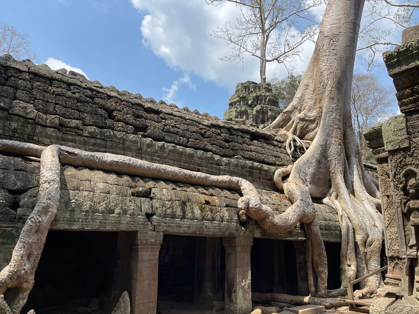 Highlights of Angkor Temple With Sunset - Frequently Asked Questions