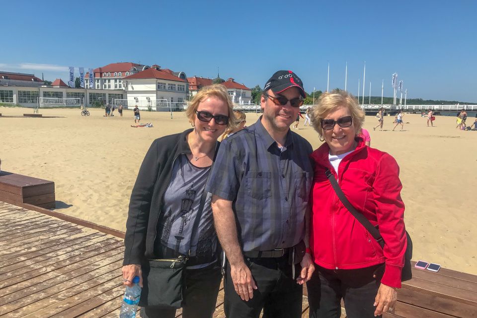 Highlights of Gdańsk, Gdynia, and Sopot 1-day Private Tour - Frequently Asked Questions