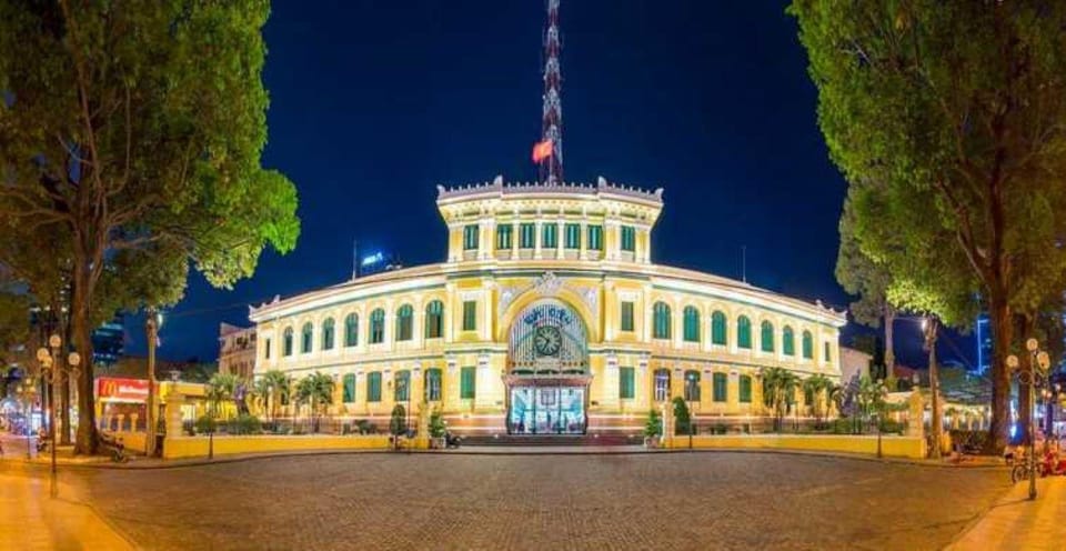 Highlights of Saigon City by Car - Frequently Asked Questions